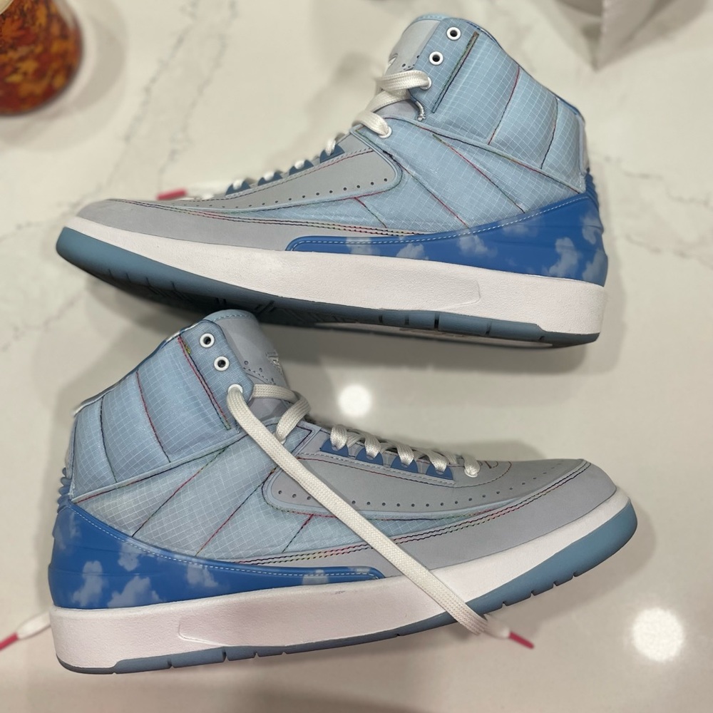 Jordan 2 “j.balvin”